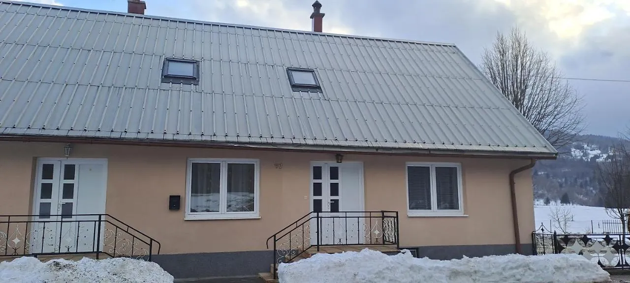 Lägenhet Apartman Regina Sunger Kroatien