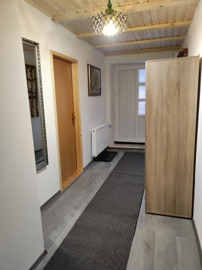 Apartman Regina Sunger 0*,