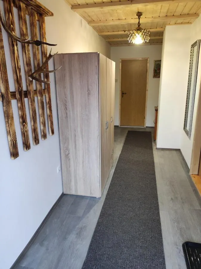 Apartman Regina Sunger Lägenhet