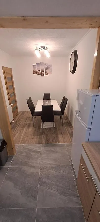 Apartman Regina Sunger