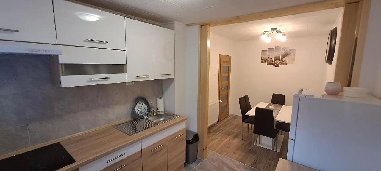 Lägenhet Apartman Regina Sunger