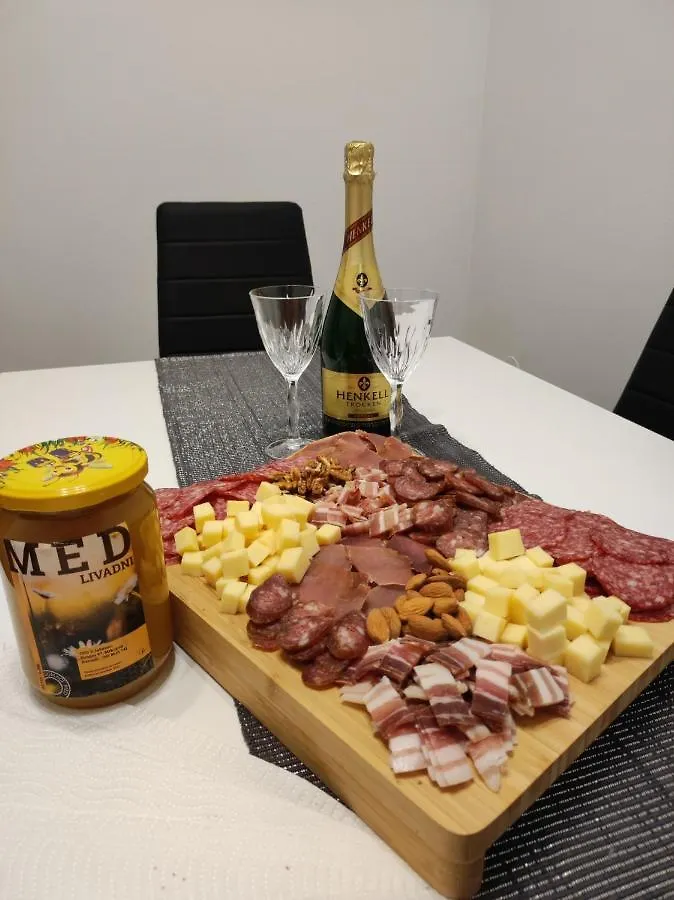 Lägenhet Apartman Regina Sunger